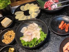 -九田家黑牛烤肉料理(太阳城店)