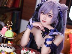 -米游妙妙屋cosplay换装自拍摄影体验馆