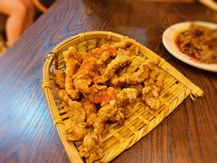 -爆炸头阿姨小四川正宗川味小吃(无任何分店)