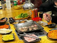 -故村土城韩国烤肉(圆沙店)