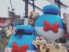 -迪士尼火鸡腿