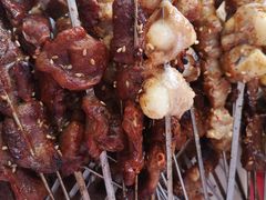 -二发烧烤(亚麻厂店)