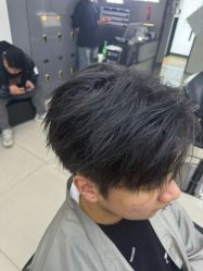 -米可造型烫染