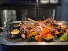 -上海苏宁宝丽嘉酒店·Cafe Bellagio西餐厅
