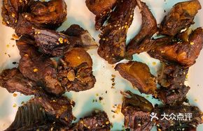 Old Leopard Dried Rabbit Meat
