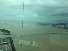 -澳门旅游塔360°旋转餐厅(南湾湖广场店)