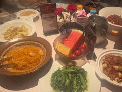 -千百味红餐厅·江西菜(绿地双子塔店)