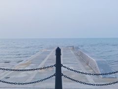 -烟台金沙滩海滨公园