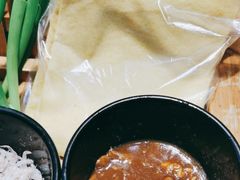 -煎饼卷大葱·非遗传承·潍坊菜(十笏园店)