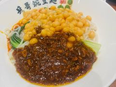 招牌豌杂米粉-兵哥豌豆面(创意谷店)