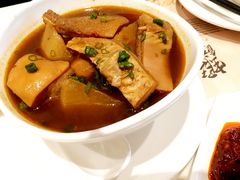 萝卜柱焖牛肚-虾饺妹·酒家(海珠广场店)