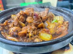 鸡公煲大宝-川香煲(茅台路店)
