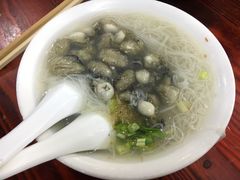 -建国蚵煎蚵面