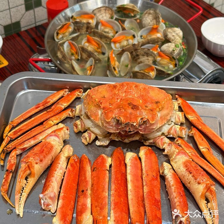 专门开车1小时来佛山！被海鲜烧烤狠狠拿捏