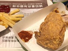 脆皮手枪腿-德克士(西站站内店)