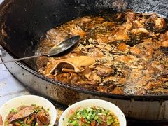 -杭嘉湖咬强羊肉面馆(永兴路总店)