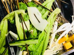 -川成串·自助串串香火锅(朝阳店)