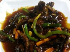 香油鳝丝-功德林(南京西路店)