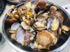 -四海蒸鲜蒸汽海鲜自助(北戴河店)