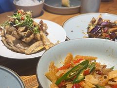-薇酌饮·陕西菜(南门外店)