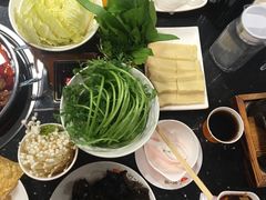 -刘一锅筋头巴脑(凌空二街店)