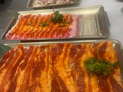 -韩宫宴烤肉·料理(青浦宝龙店)