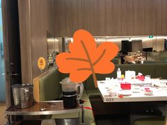 大堂-海底捞火锅(青山湖万达夜宵主题店)