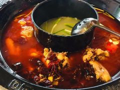 -重庆烧鸡公火锅(簋街店)