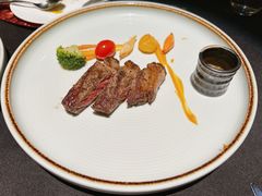 澳洲安格斯谷饲西冷-塞纳河法国餐厅(唐延路店)