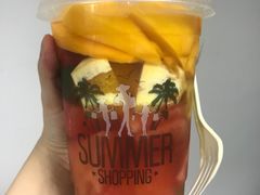 -九里香奶茶果汁(碧湖店)