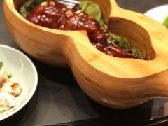 葫芦八宝鸭-环球港凯悦 · 享悦中餐厅