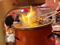 -西塔老太太泥炉烤肉(苏州大悦城店)