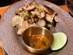 炭烤四种菌菇-SHAN山(前滩太古里店)