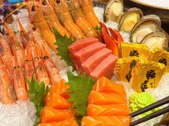 -贵木日本料理·铁板烧(新地假日广场店)