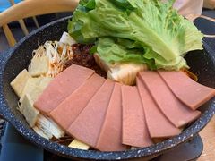 -朴鲸家正宗韩国料理(福田店)