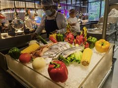 -OPEN開全日自助餐厅·牛肉火锅·海鲜(佛山希尔顿酒店)