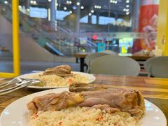 -塔斯提抓饭(东城汇店)
