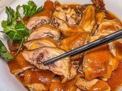 -龙桥私厨·姜花菊花过桥鱼·顺德菜(容桂店)