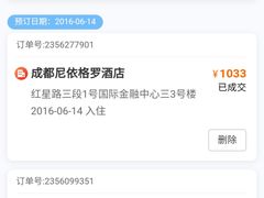 -成都尼依格罗酒店