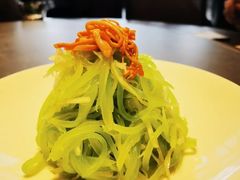 虫草花玉竹笋丝-吴越荣记苏州菜·松鼠桂鱼100%活鱼现做(斜塘老街店)