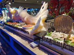 -乔哥铭洋海鲜自助(皇城恒隆广场店)