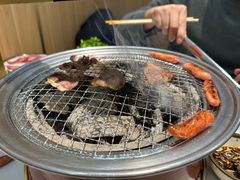 -白山烧烤(文安路万豪店)