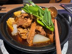 -炉角·鲍鱼牛腩煲(国贸商城店)