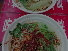 油泼手工面-老陈婆手工面庄