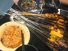 -碎怂烤肉(钟楼柳巷店)