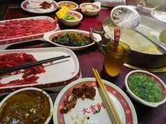 -大吉利·潮汕鲜牛肉火锅(西安店)