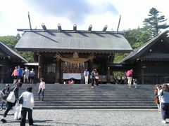 -北海道神宫