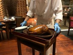 -君悦酒店·1881·北京烤鸭