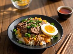 -海兰江石锅饭(水上店)