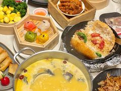 -煲王粤菜餐厅(中侨中心店)